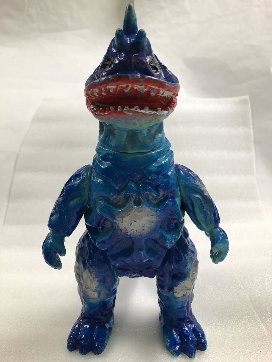 メーカー直売】 バンダイ ブルマァク ソフビ ウルトラマン シーボーズ