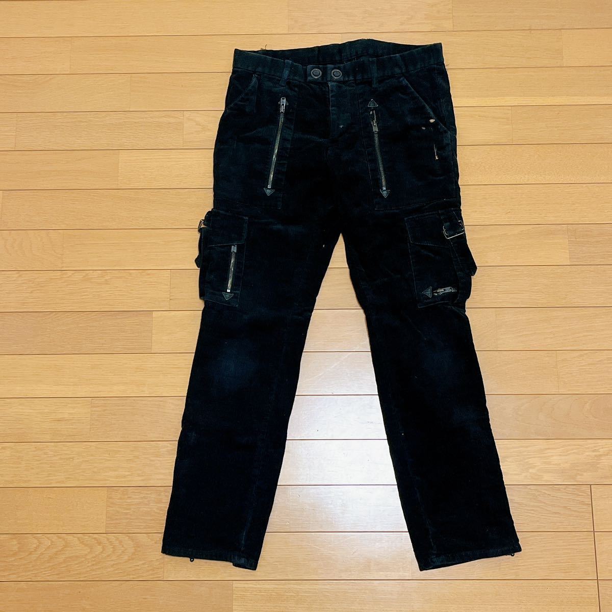 ヤフオク! -「number(n)ine 04」の落札相場・落札価格
