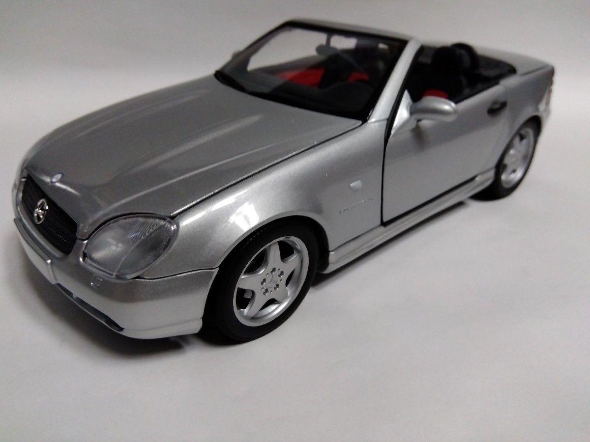 ヤフオク! -「slk230」(ミニカー) の落札相場・落札価格