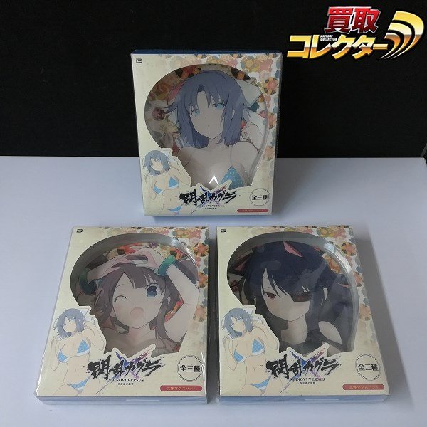 期間限定30%OFF! プリズムコネクト SP 雲雀 サイン 閃乱カグラ