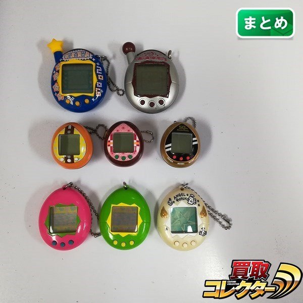 通販の人気商品 たまごっち 海外版 レア 未開封 version3 www.lagoa.pb