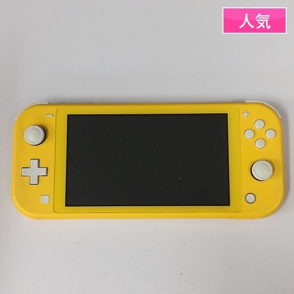 Switch ライト 新品未使用 任天堂 Nintendo オンライン買い Switch ライト 新品未使用 任天堂 Nintendo 家庭用ゲーム本体