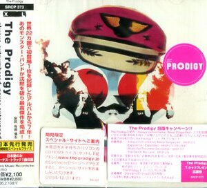 ■ ザ・プロディジー ( The Prodigy ) [ Always Outnumbered, Never Outgunned ] 新品 未開封 CD 即決 送料サービス♪