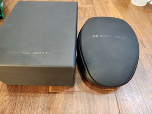 RICHARD MILLEli car -ru Mill clock case box box 