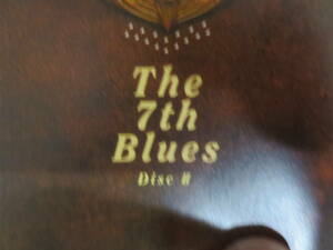 B'z The 7th Blues ディスクのみ　中古