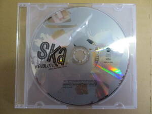 SKA REVOLUTION JAMAICA～LONDON～TOKYO　ディスクのみ　中古