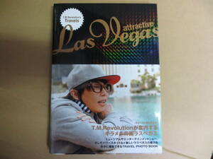 T.M.Revolution's Travels attractive Las Vegas　中古