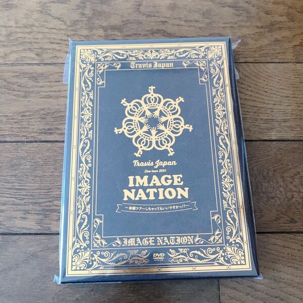 【送料込み】Travis Japan Live tour 2021IMAGE NATION【新品・未開封品】