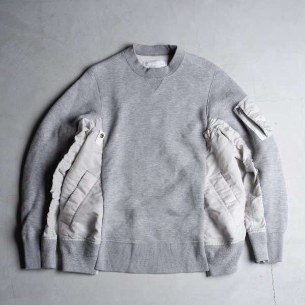 sacai ma-1の値段と価格推移は?|11件の売買情報を集計したsacai ma-1