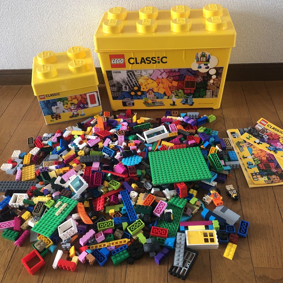 ヤフオク! -レゴ 大量の中古品・新品・未使用品一覧