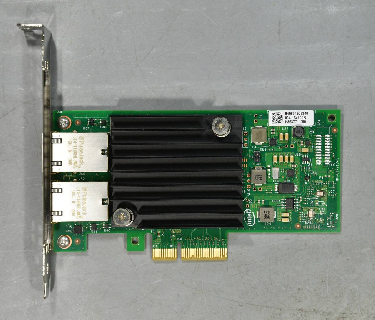 インテル Ethernet Converged Network Adapter X550-T2 [LAN 