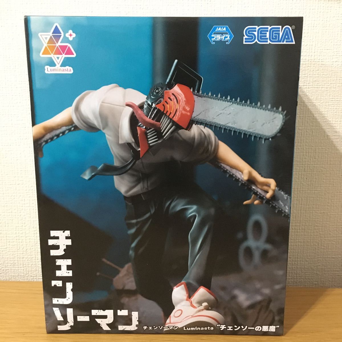 ヤフオク! -チェンソーマン フィギュアの中古品・新品・未使用品一覧