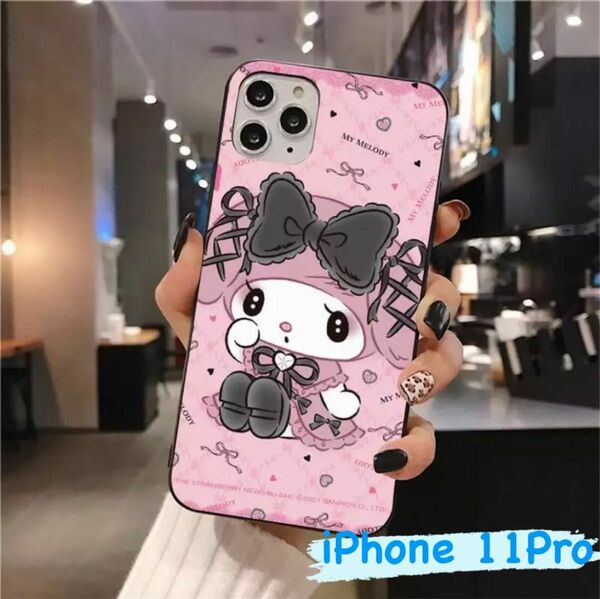 マイメロちゃん iPhone 11Proケース