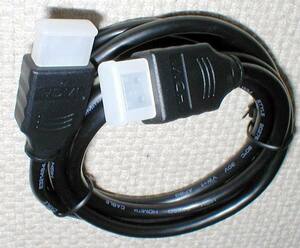 High speed HDMI Cable ハイスピード HDMI ケーブル 長さ約1.5m 送料250円