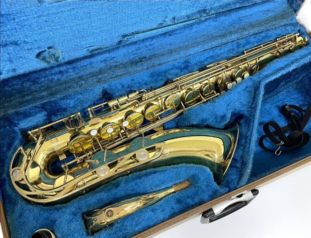 ヤフオク! -ヤマハ サックス マウスピースの中古品・新品・未使用品一覧