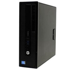 【高コスパ】 HP ProDesk 600 G1 SFF (Core i7-4790 3.6GHz / メモリ32GB / 240GB SSD / DVDドライブ / Win10Pro64bit)