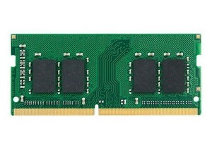 [ the cheapest challenge memory ] 2GB DDR4-17000 DDR4-2133 Note PC for SO-DIMM