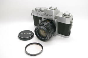 Canon EXEE / CANON LENS EX 50mm F1.8　　　　　　　　　＃8726-1
