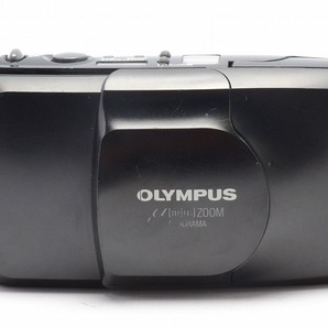 ★並品★ OLYMPUS μ ZOOM PANORAMA      #19-347(8714-1)の画像10