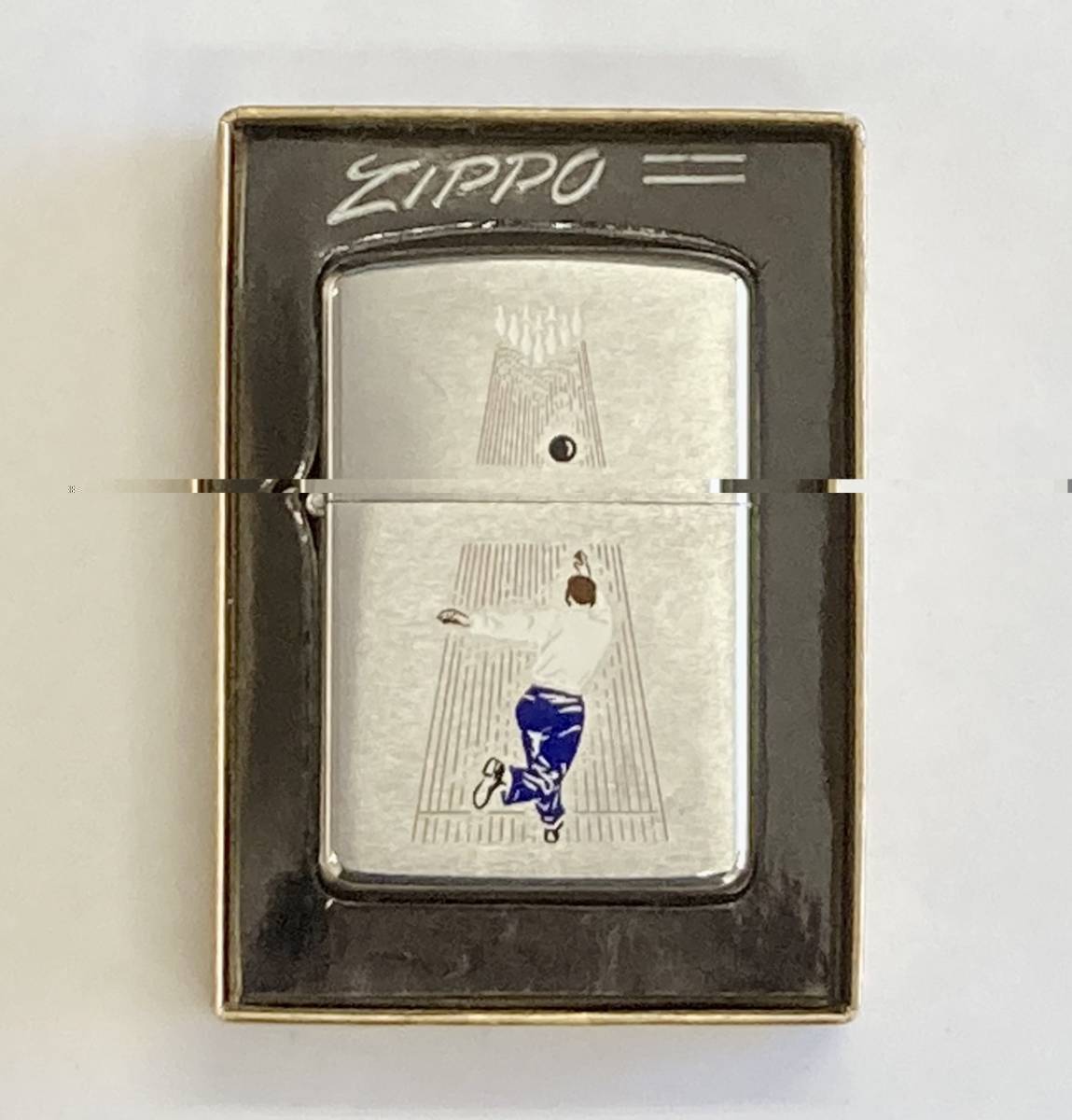 ヤフオク! -「ボウリング」(Zippo) (ライター)の落札相場・落札価格