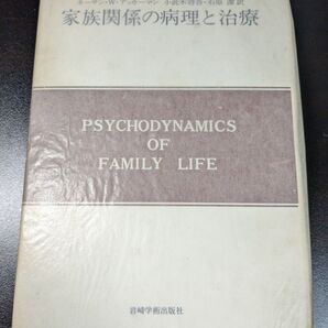 家族関係の病理と治療 家庭生活の精神力学 下 (現代精神分析双書 5)