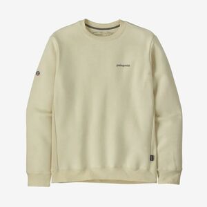 パタゴニア　patagonia　メンズ　フィッツロイ・アイコン・アップライザル・クルー・スウェットシャツ　BCW　S　新品 39667