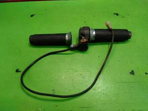 * Aprilia Classic 50 aprilia classic 50 original throttle case & holder grip postage all country 520 jpy 