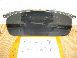 ミレーニア 13年 GF-TAFP スピードメーター 品番 257410-7321