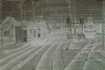 G106▲鉄道写真ネガ フィルム ベタ焼き付 6枚 昭和37年3月13日 原当麻駅 ロマンスカー_画像5