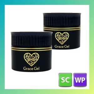 2 piece set * new goods * Grace gel scalp chua&wai Puresuto p