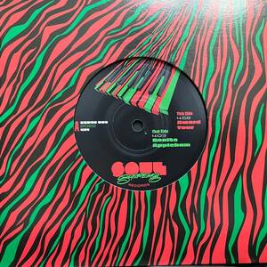 新品 7” ATCQ カバー Soul Supreme - Award Tour ★ レコード muro kiyo koco funk45 A Tribe Called Quest オルガンバー レアグルーヴ