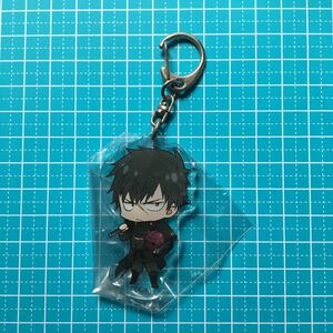  acrylic fiber key holder [ same rice field .] Touken Ranbu 