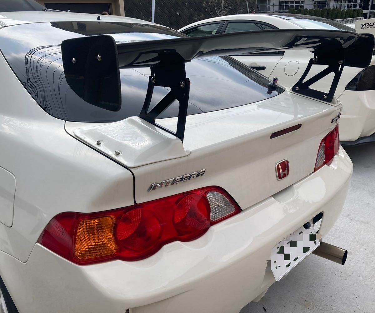 ヤフオク! -「インテグラdc5 gtウイング」の落札相場・落札価格
