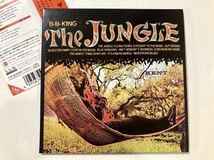 CD 　B.B. King BBキング　完全限定盤The Jungle 　P-Vine Records PCD-4373日本盤_画像3