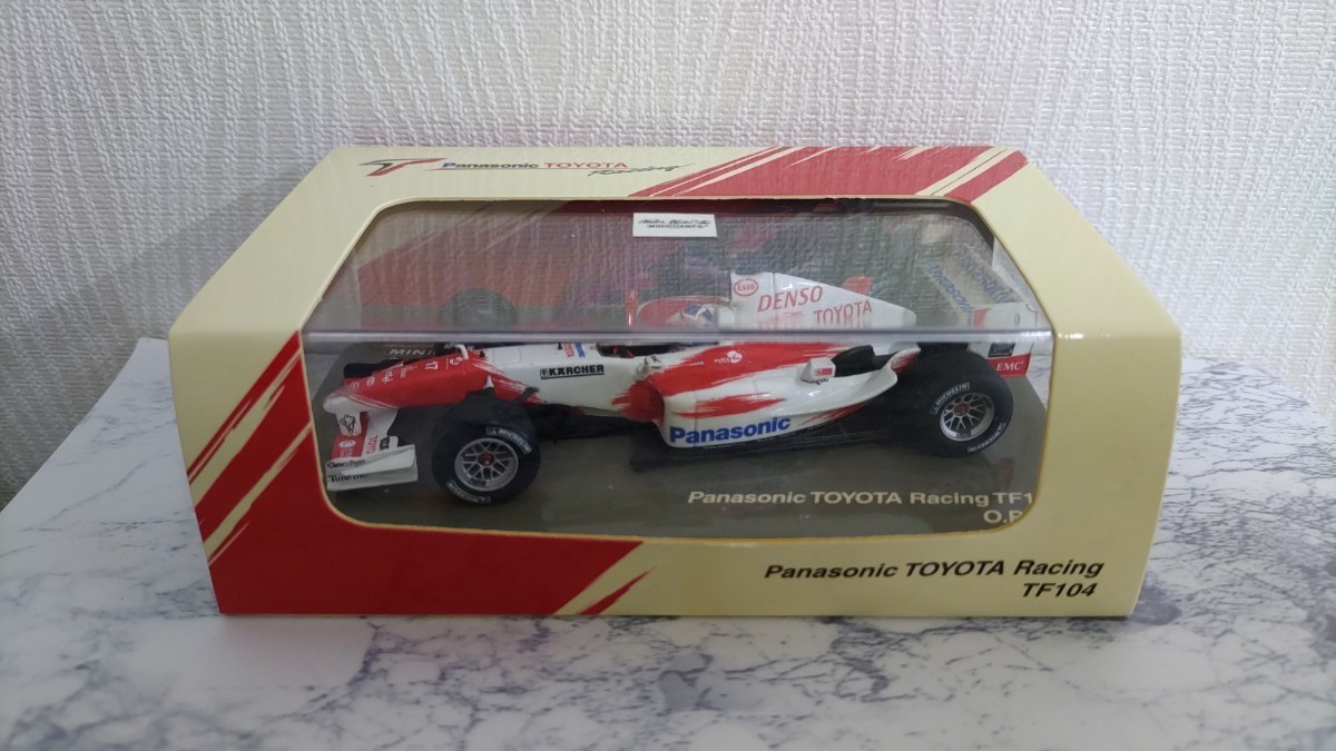 ヤフオク! -パナソニック・トヨタ・レーシングの中古品・新品・未使用
