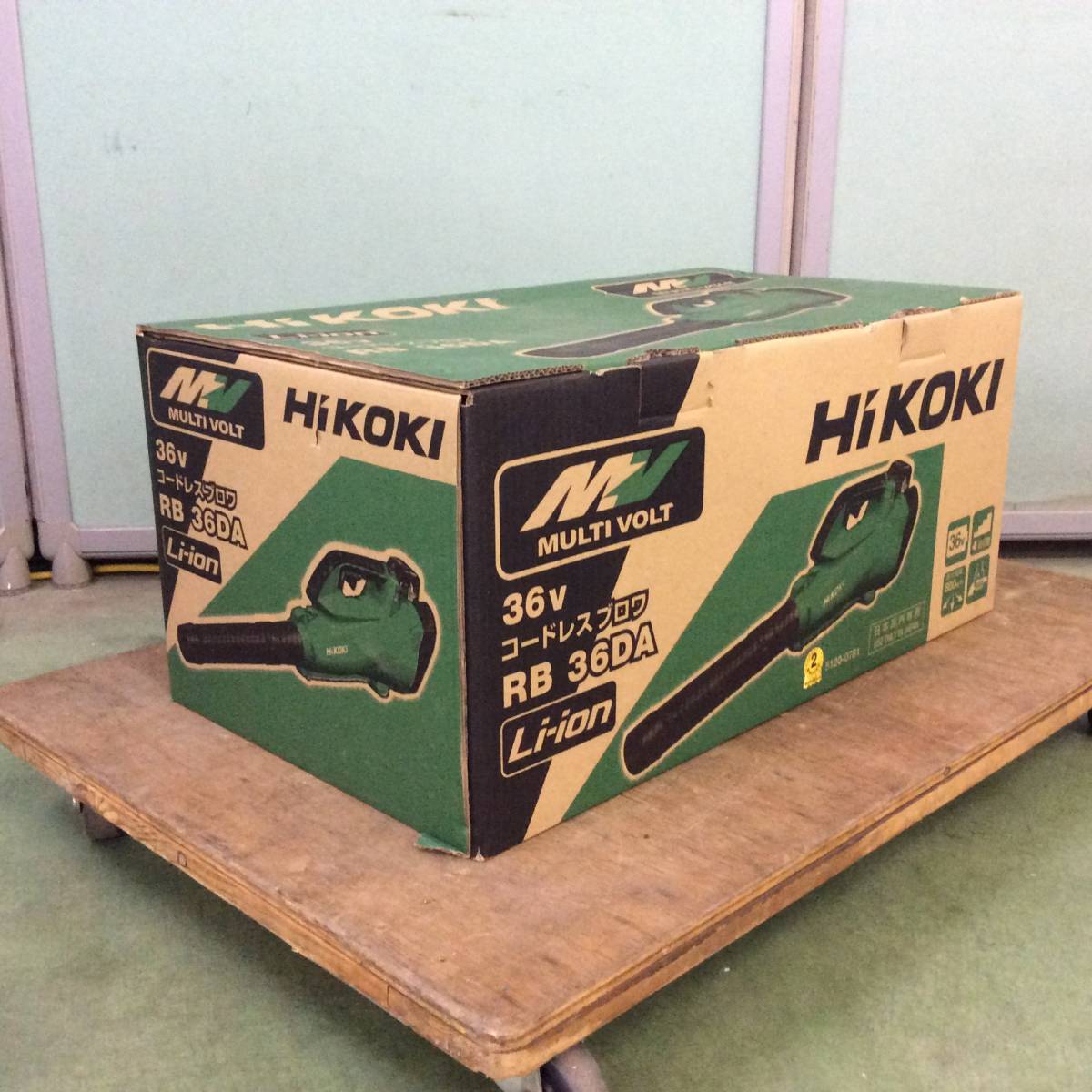 HiKOKI RB36DA (NN) オークション比較 - 価格.com