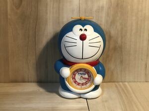 当時物　ドラえもん 目覚まし時計 アニメ　藤子不二雄　vintage retoro レトロ　DORAEMON