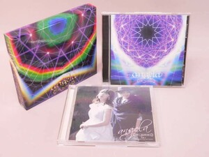 （CD） angela／宝箱2-TREASURE BOX2-＜初回限定盤＞【中古】