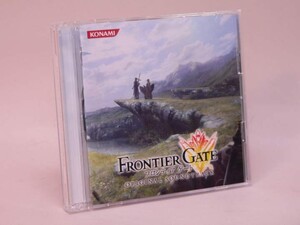 （CD） ＦＲＯＮＴＩＥＲ　ＧＡＴＥ　（フロンティアゲート）オリジナルサウンドトラック【中古】