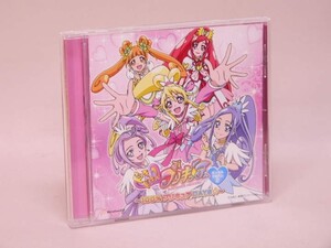 （CD） ドキドキ！プリキュア　ボーカルアルバム２　～１００％プリキュアＤＡＹＳ☆～【中古】