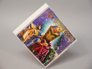 (CD) Mahou Sentai Magiranger magical sound stage 2song collection [ used ]