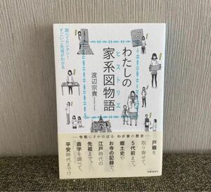 わたしの家系図物語(ヒストリエ) 調べてカンタン!すごいご先祖がわかる