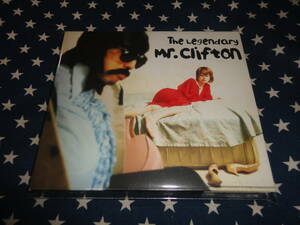 TWIGY『LEGENDARY MR. CLIFTON』初回盤 (MACKA-CHIN,D.O)