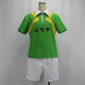 cos9771高品質 実物撮影 テニスの王子様 YAMABUKI 山吹中学校 コスプレ衣装