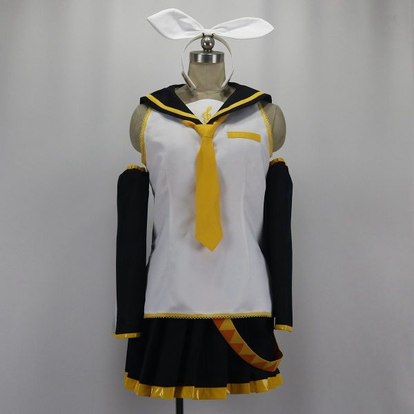 2023年最新】ヤフオク! -鏡音リン コスプレ(コスプレ衣装)の中古品