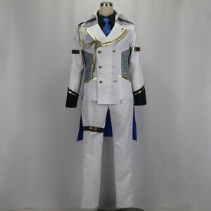 cos9874実物撮影 hololive ホロライブ VTuber 岸メン バーチャル 岸堂天真 きしど てっま コスプレ衣装