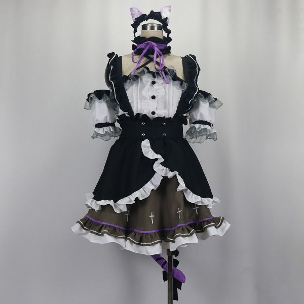 2023年最新】Yahoo!オークション -ネコ コスプレ 衣装(コミック