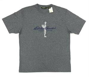 デッド 90〜00s エディーバウアー Eddie Bauer SS HIKER TEE ヘザーグレー M Tシャツ