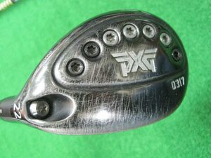 PXG 0317X HYBRID/N.S.PRO MODUS3 HYBRID 370/X/22[1729]