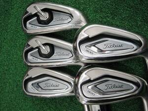 [5324] タイトリスト T300/Titleist MCI 70 (JP) 6本/R/26